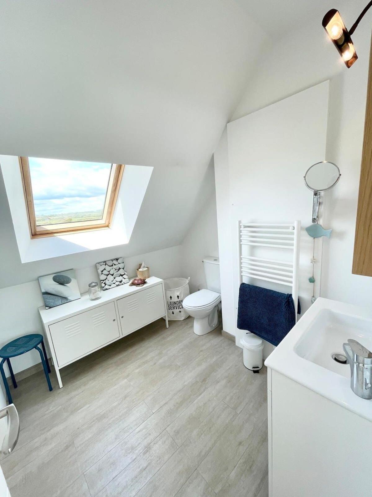Maison Ultra Coconning Jardin Face Aux Plages Ploemeur Exterior foto