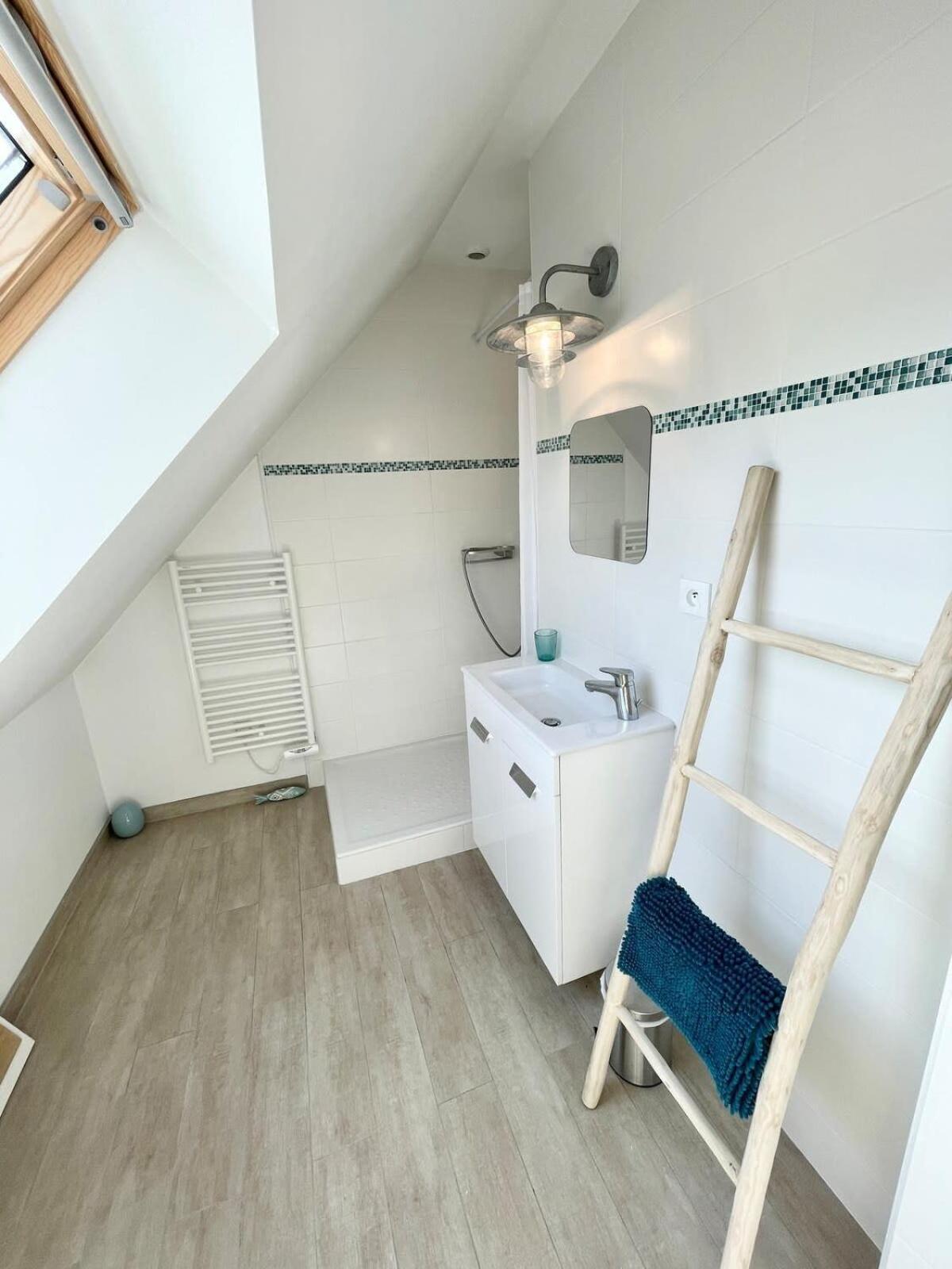 Maison Ultra Coconning Jardin Face Aux Plages Ploemeur Exterior foto